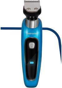 Goldmaster ADİOS Sakal 5 Başlıklı Çok Amaçlı Sinekkaydı Islak Kuru Tıraş Makinesi