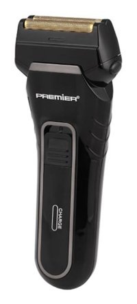 Premier PS 8051 Sakal Çift Başlıklı Sinekkaydı Kuru Tıraş Makinesi