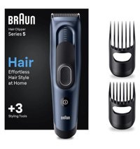 Braun HC5350 Saç 5 Başlıklı Çok Amaçlı Sinekkaydı Kuru Tıraş Makinesi