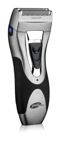 Goldmaster GM-7156 TROY Sakal Çift Başlıklı Sinekkaydı Kuru Tıraş Makinesi