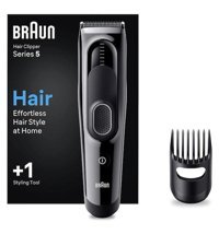 Braun HC5310 Saç 5 Başlıklı Çok Amaçlı Sinekkaydı Kuru Tıraş Makinesi
