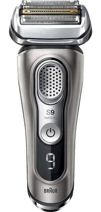 Braun 9325S Sakal Çift Başlıklı Sinekkaydı Islak Kuru Tıraş Makinesi