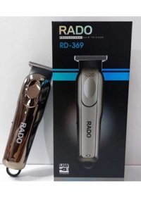 Rado RD-369 Sakal 3 Başlıklı Çok Amaçlı Sinekkaydı Kuru Tıraş Makinesi