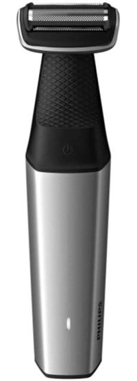 Philips BG5020 Vücut Çift Başlıklı Çok Amaçlı Sinekkaydı Islak Kuru Tıraş Makinesi