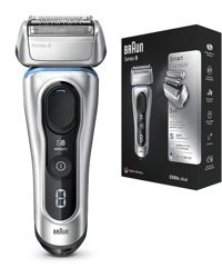Braun 8330S Sakal 3 Başlıklı Sinekkaydı Kuru Tıraş Makinesi