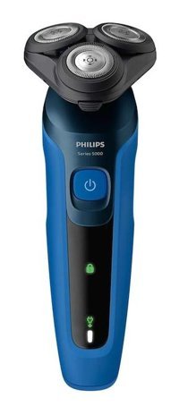 Philips S5444 Saç Sakal 5 Başlıklı Çok Amaçlı Sinekkaydı Islak Kuru Tıraş Makinesi