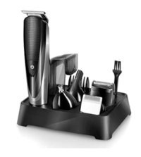 GoldMaster GM-8146 Vücut 5 Başlıklı Çok Amaçlı Sinekkaydı Islak Kuru Tıraş Makinesi