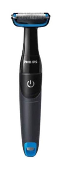 Philips BG1024 Vücut Çift Başlıklı Çok Amaçlı Sinekkaydı Islak Kuru Tıraş Makinesi