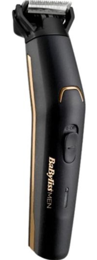 Babyliss MT860E Vücut 5 Başlıklı Çok Amaçlı Sinekkaydı Islak Kuru Tıraş Makinesi
