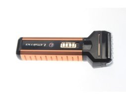 Lesima LS-403 Saç Sakal 3 Başlıklı Çok Amaçlı Sinekkaydı Islak Kuru Tıraş Makinesi