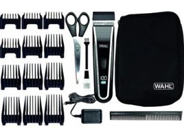 Wahl 1902-0465 Saç Sakal 5 Başlıklı Çok Amaçlı Sinekkaydı Kuru Tıraş Makinesi