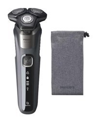 Philips S5587 Sakal 3 Başlıklı Sinekkaydı Islak Kuru Tıraş Makinesi