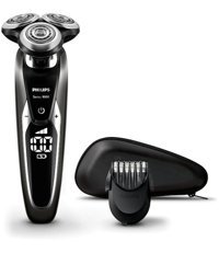 Philips S9721 Sakal 3 Başlıklı Sinekkaydı Kuru Tıraş Makinesi