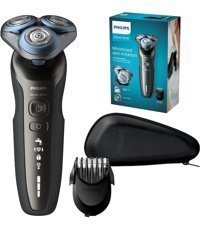 Philips NORELCO 6000 Sakal 3 Başlıklı Çok Amaçlı Sinekkaydı Kuru Tıraş Makinesi