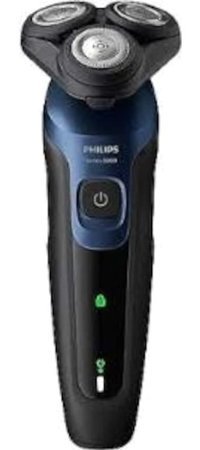 Philips S5445-03 Sakal 3 Başlıklı Çok Amaçlı Sinekkaydı Islak Kuru Tıraş Makinesi