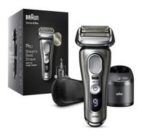 Braun 9465CC Sakal 3 Başlıklı Sinekkaydı Islak Kuru Tıraş Makinesi
