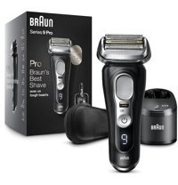 Braun 9460CC Sakal 3 Başlıklı Sinekkaydı Kuru Tıraş Makinesi