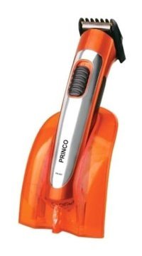 Princo PR-607 Saç Sakal 5 Başlıklı Çok Amaçlı Sinekkaydı Islak Kuru Tıraş Makinesi