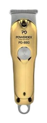Powerdex PD-880 Sakal 3 Başlıklı Sinekkaydı Kuru Tıraş Makinesi