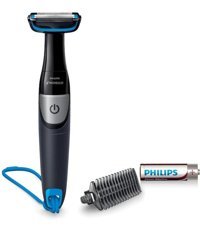 Philips NORELCO 1100 BG1026 Vücut 5 Başlıklı Sinekkaydı Kuru Tıraş Makinesi