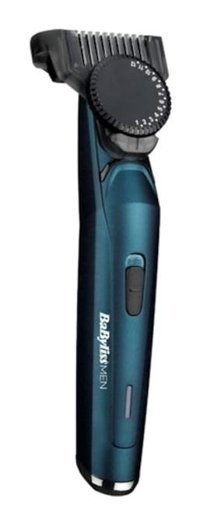 Babyliss T890E Sakal 3 Başlıklı Sinekkaydı Kuru Tıraş Makinesi