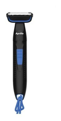 Aprilla ATR-7021 Vücut Çift Başlıklı Çok Amaçlı Sinekkaydı Islak Kuru Tıraş Makinesi
