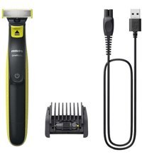 Philips QP2724 Sakal 3 Başlıklı Çok Amaçlı Sinekkaydı Kuru Tıraş Makinesi