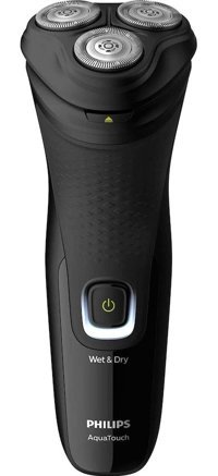 Philips S1223 Vücut 3 Başlıklı Sinekkaydı Islak Kuru Tıraş Makinesi