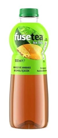 Fuse Tea Mangolu Aromalı Soğuk Çay 1 lt