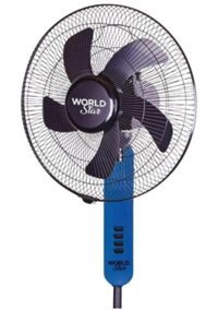 World Star WS-3000AV 18 inç Sanayi Tipi Ayaklı Vantilatör