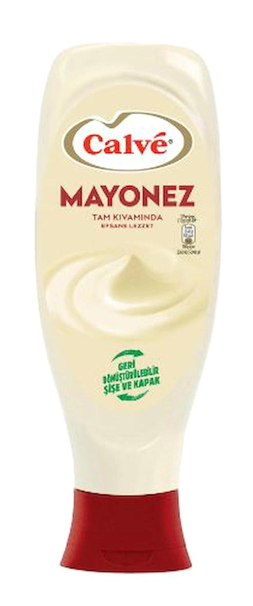 Calve Mayonez 24x540 gr