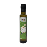 Sade Organik Bebek Organik Cam Sızma Zeytinyağı 250 ml