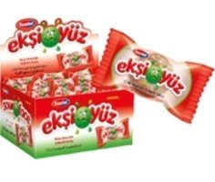 Saadet Ekşiyüz Kolalı Sakız 100'lü 5 Adet