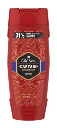 Old Spice Captain Sandal Ağacı Duş Jeli 621 ml