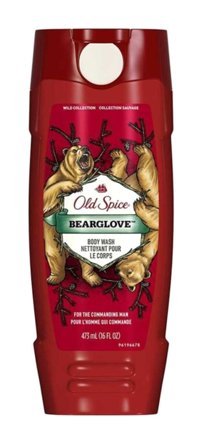 Old Spice Bearglove Duş Jeli 473 ml