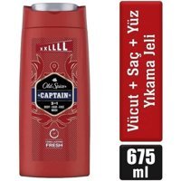 Old Spice Captain Limon Duş Jeli 675 ml
