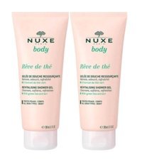 Nuxe Body Reve De Revitalising Nemlendirici Duş Jeli 2x200 ml