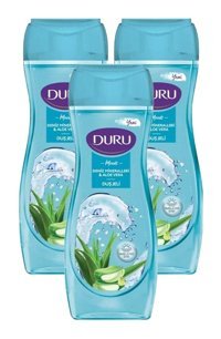 Duru Aloe Vera Duş Jeli 3x450 ml