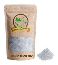 Aktar Diyarı İyotlu Kristal Kaya Tuzu Paket 5 kg