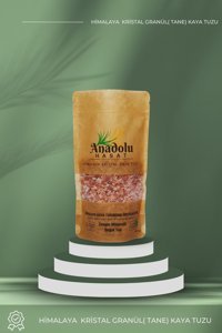 Anadolu Mutfağı İyotlu Himalaya Tuzu Paket 500 gr