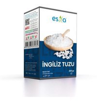 Esila İngiliz İyotsuz Toz Epsom Tuzu Paket 200 gr