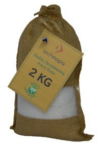 Technopa İyotlu Kristal Kaya Tuzu Paket 2 kg
