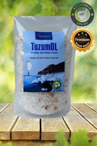Bizim Hekim Sofralık İyotsuz Kristal Kaya Tuzu Paket 500 gr