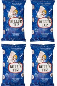 Billur İyotlu Sofra Deniz Tuzu Paket 2.25 kg