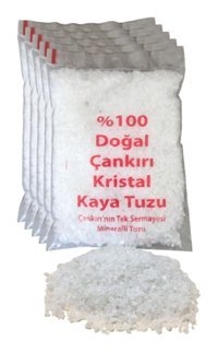 Kengerler İyotlu Kristal Kaya Tuzu Paket 5 kg