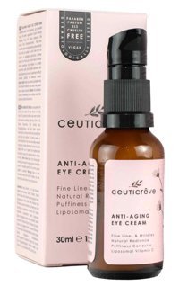 Ceuticreve Anti Aging Tüm Ciltler için C Vitaminli Göz Çevresi Krem Pompalı 30 ml