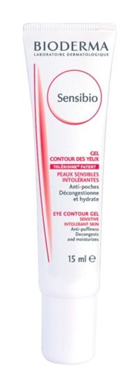 Bioderma Sensibio Tüm Ciltler için Göz Çevresi Krem Tüp 15 ml