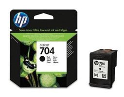 Hp CN692AE 704 Orijinal Siyah Mürekkep Kartuş