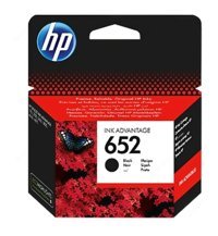 Hp 652-F6V25AE Orijinal Siyah Mürekkep Kartuş
