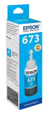 Epson 673-T09C2 Orijinal Mavi Mürekkep Kartuş